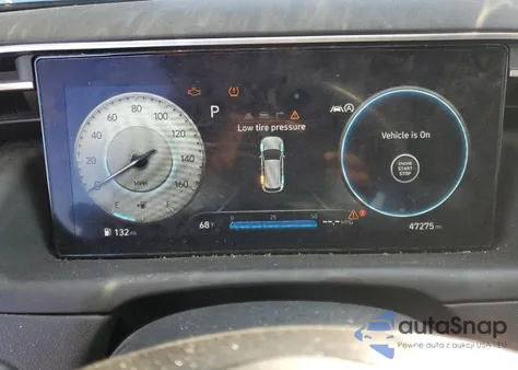 2024 Hyundai Tucson Xrt из США, поврежденный, VIN KM8JF3DE7RU276493